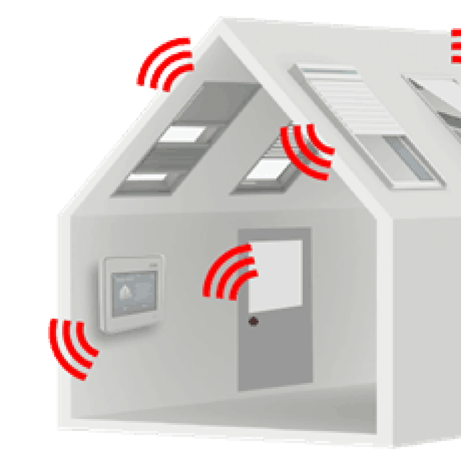 Ev Otomasyonu MDA Yapı Teknikleri